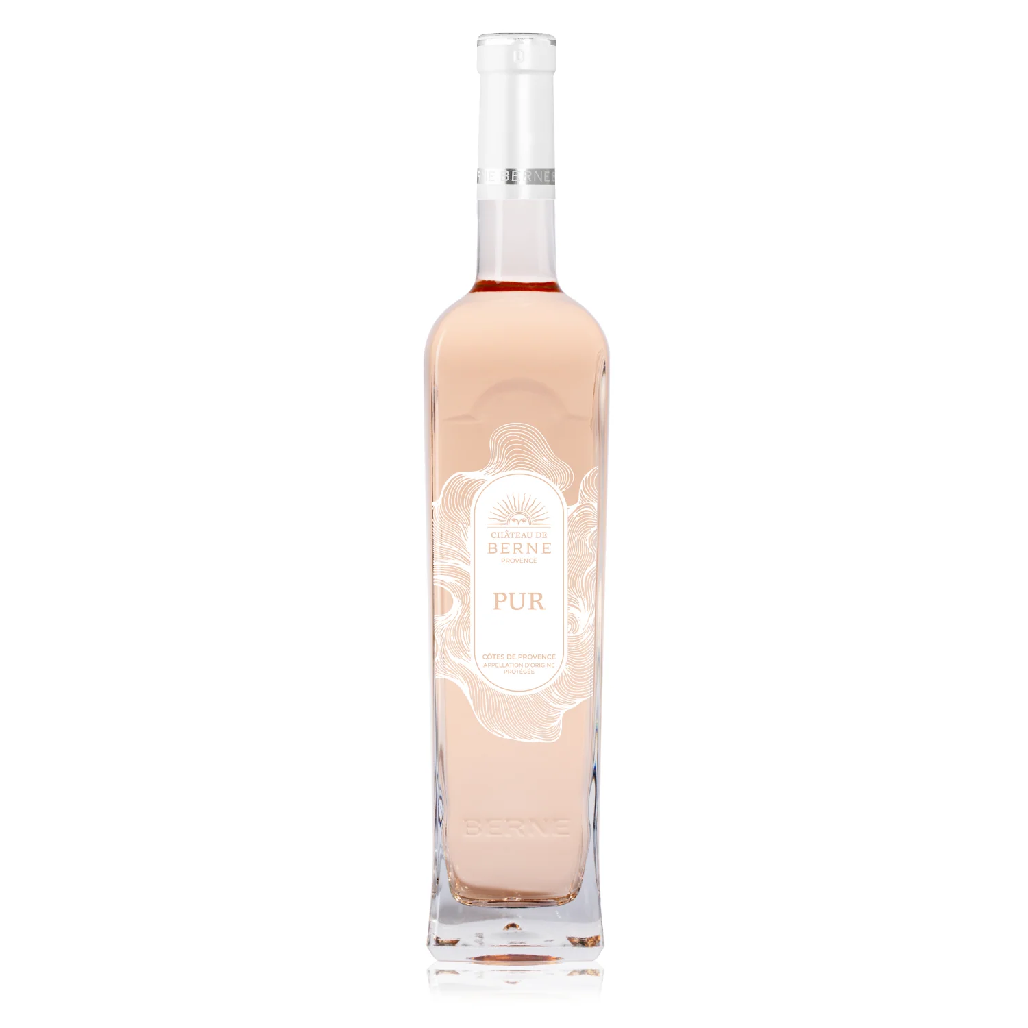 Château de Berne <br> Tous les produits de Provence